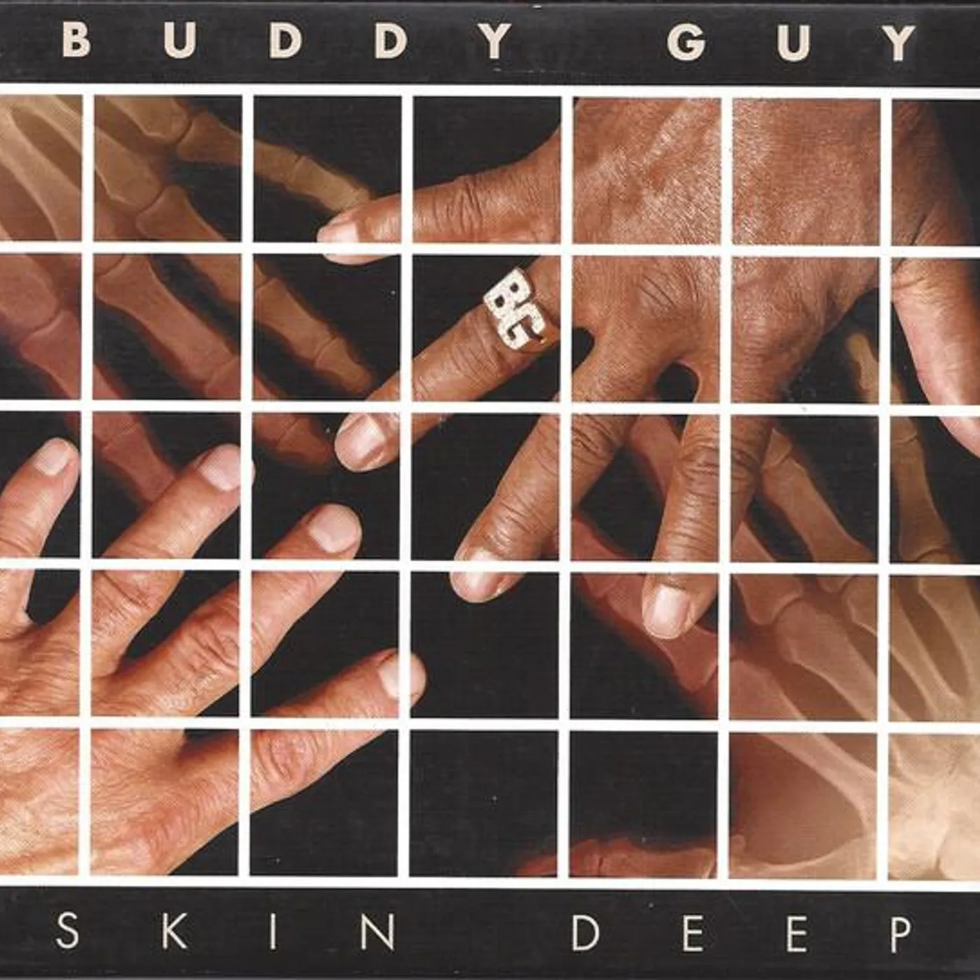 Buddy Guy SKIN DEEP CD