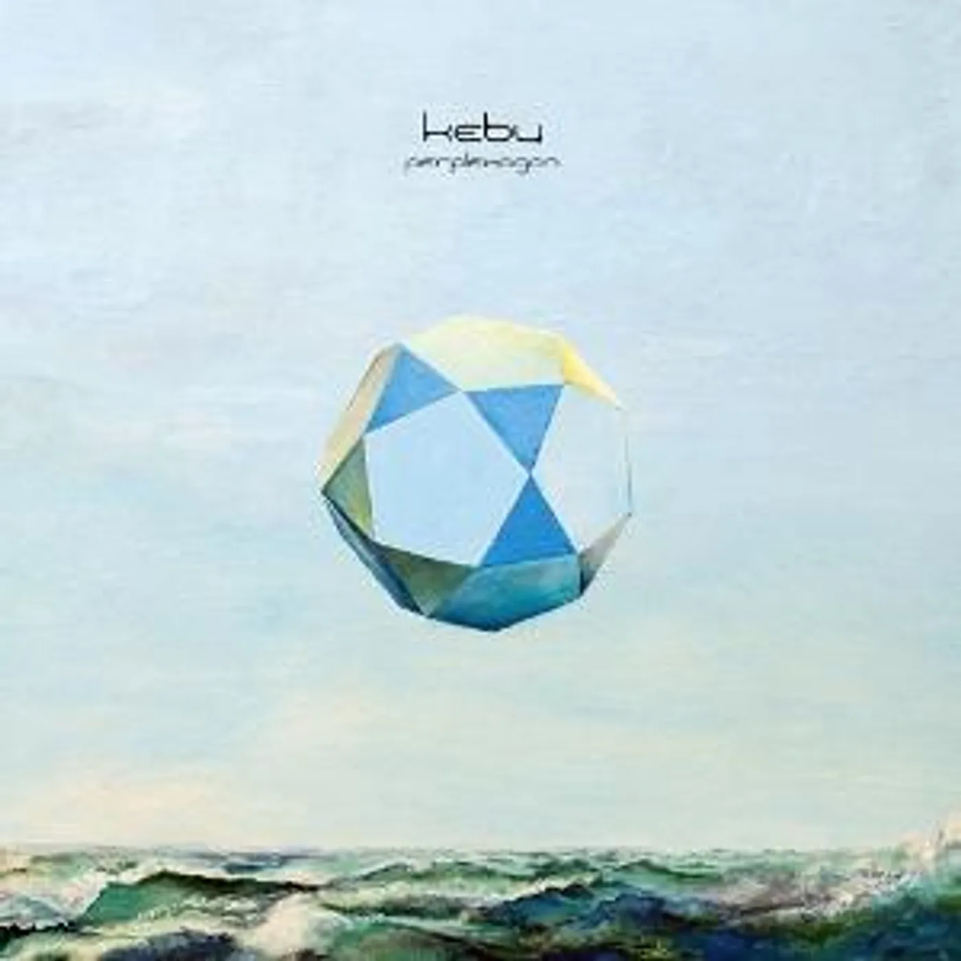 Kebu PERPLEXAGON CD