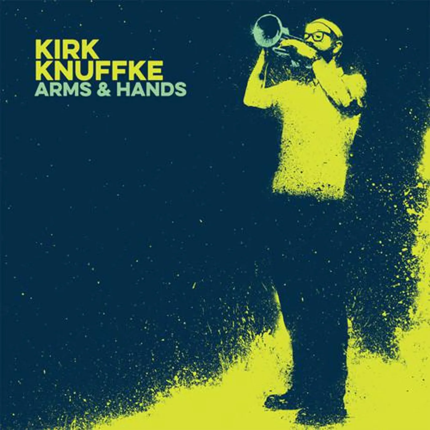 Kirk Knuffke Arms & Hands Vinyl Record