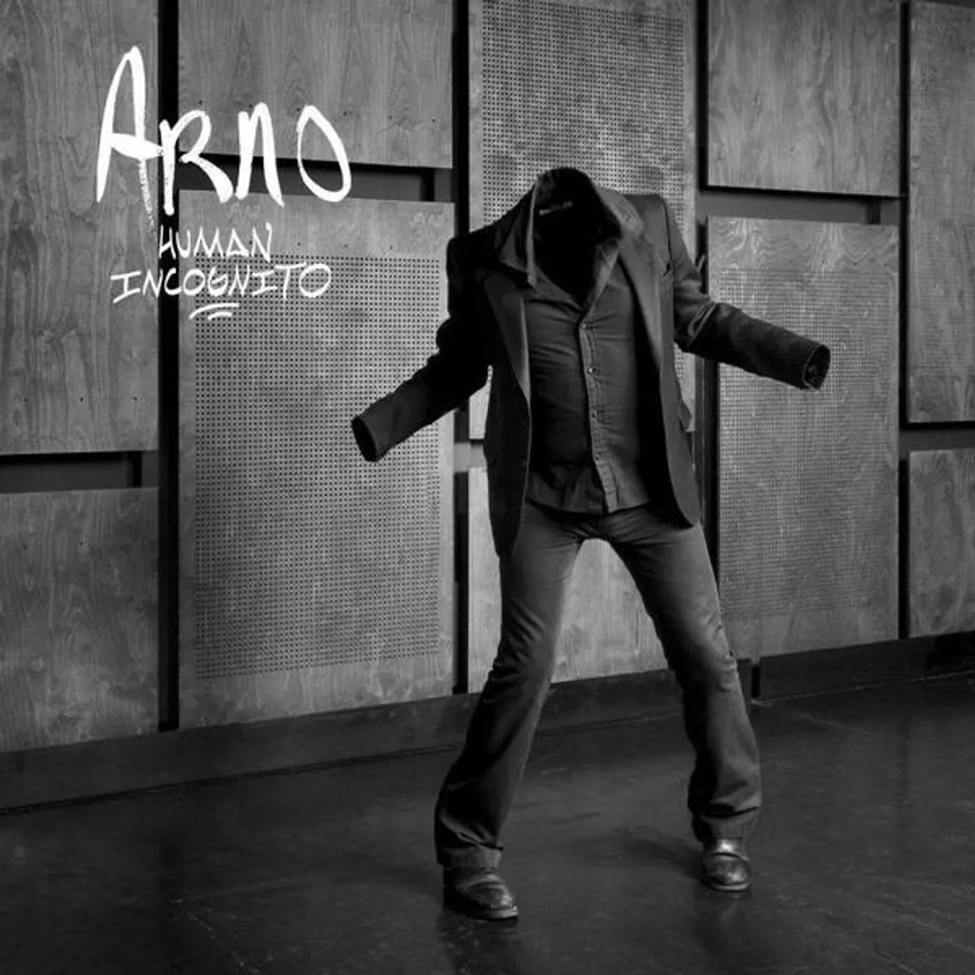 Arno Human Incognito Vinyl Record