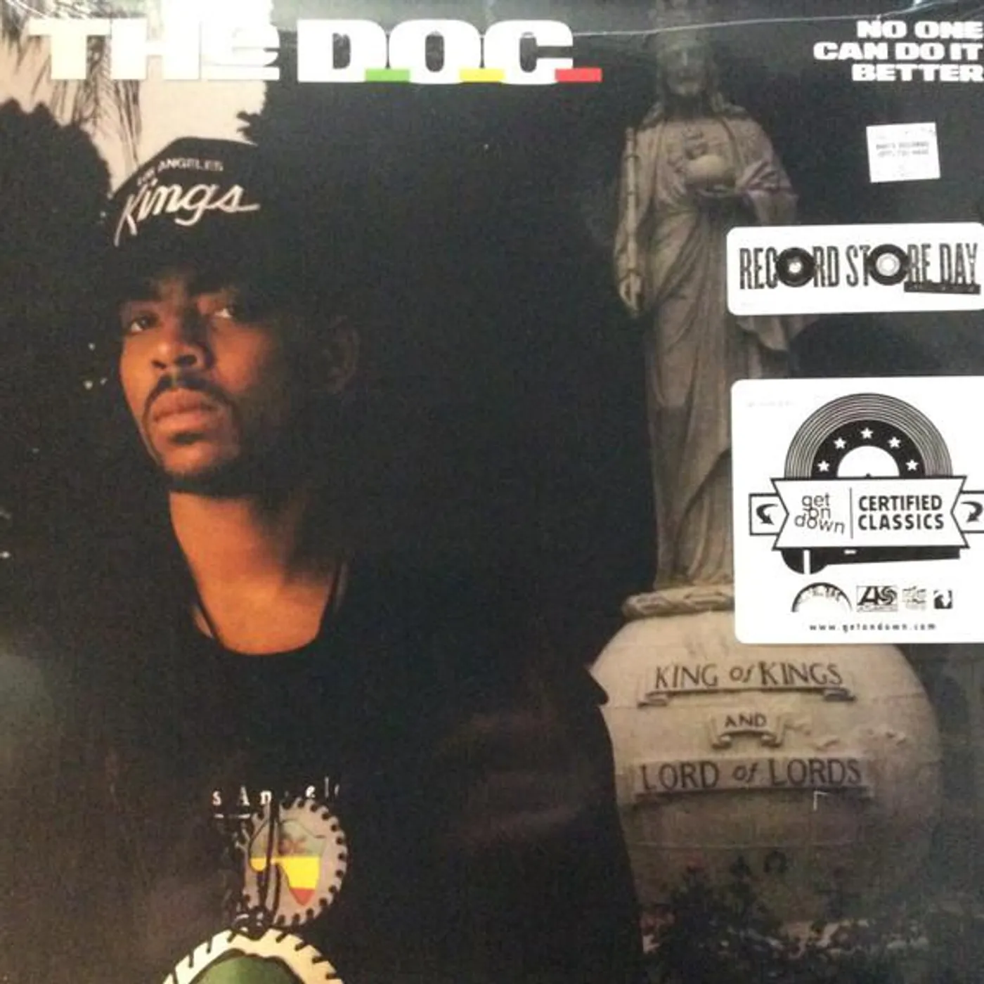 D O C No One Can Do It Better Vinyl Record