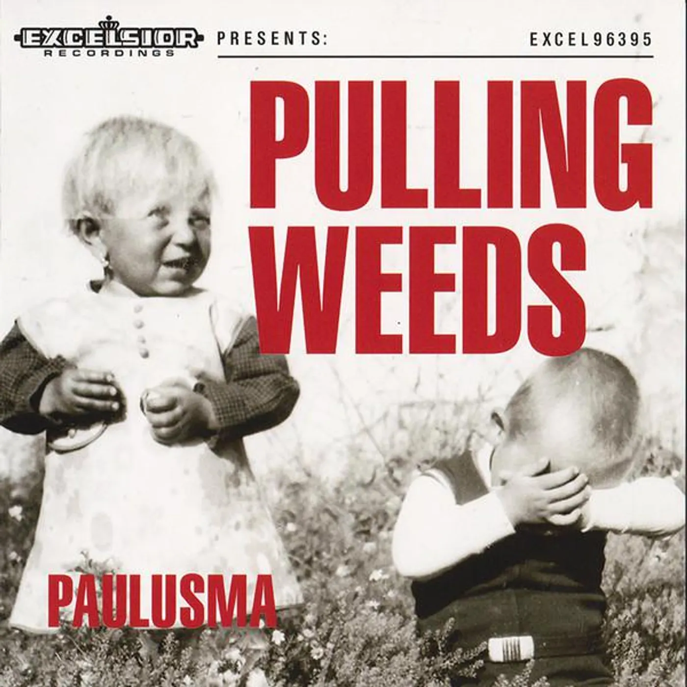 Paulusma PULLING WEEDS CD