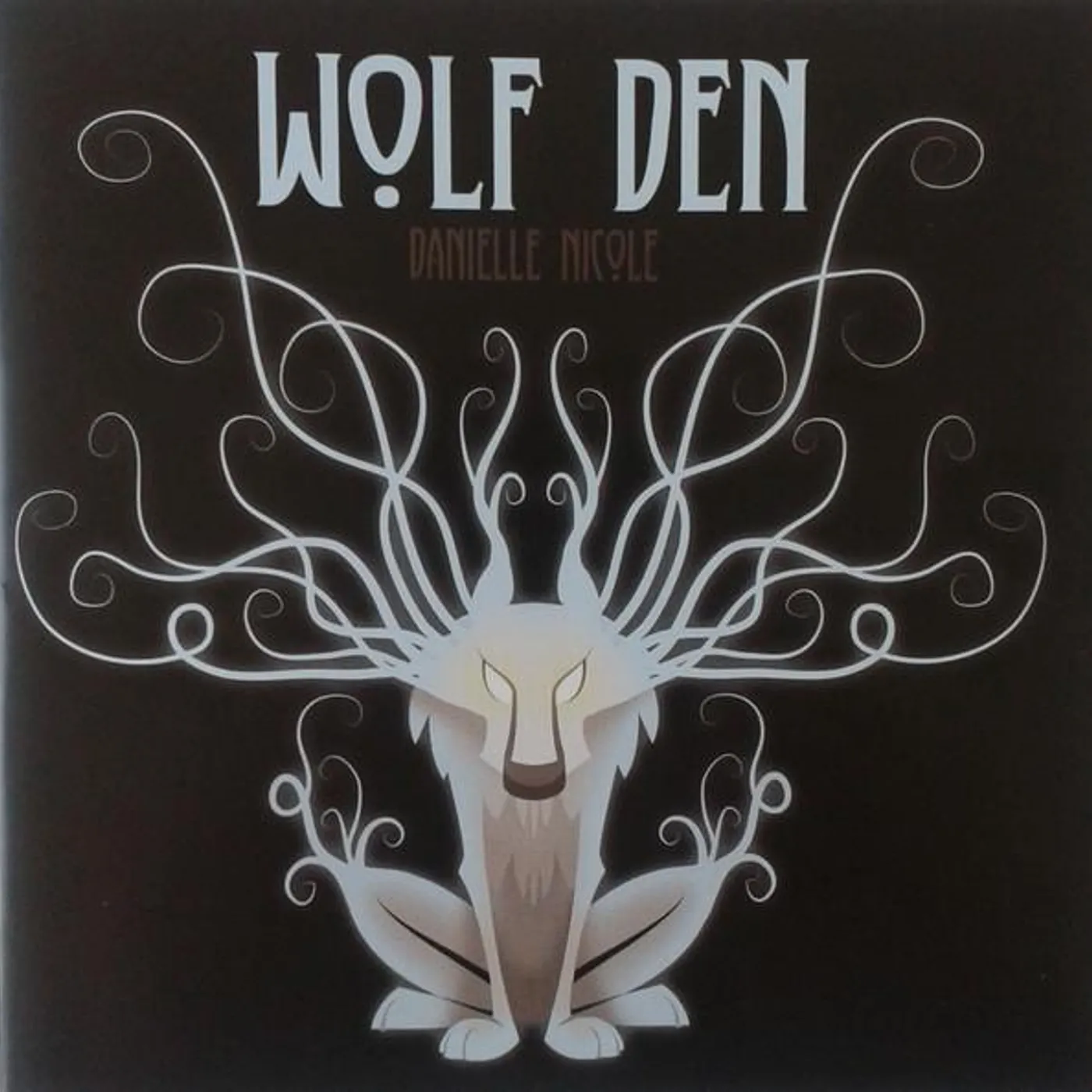 Danielle Nicole WOLF DEN CD