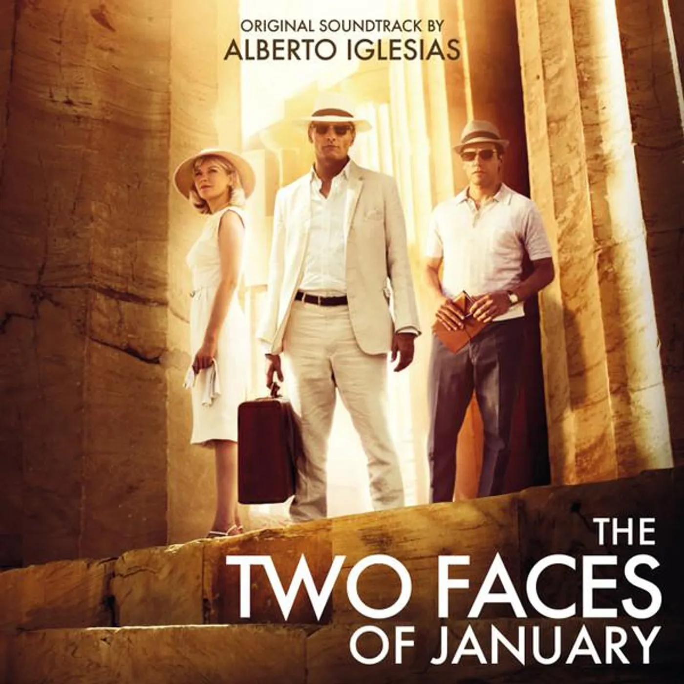Various Artists  TWO FACES OF JANUARY CD