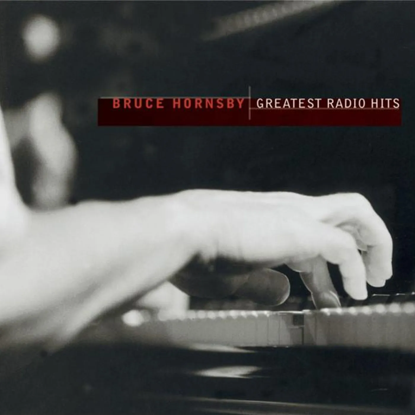 Bruce Hornsby GREATEST RADIO HITS CD