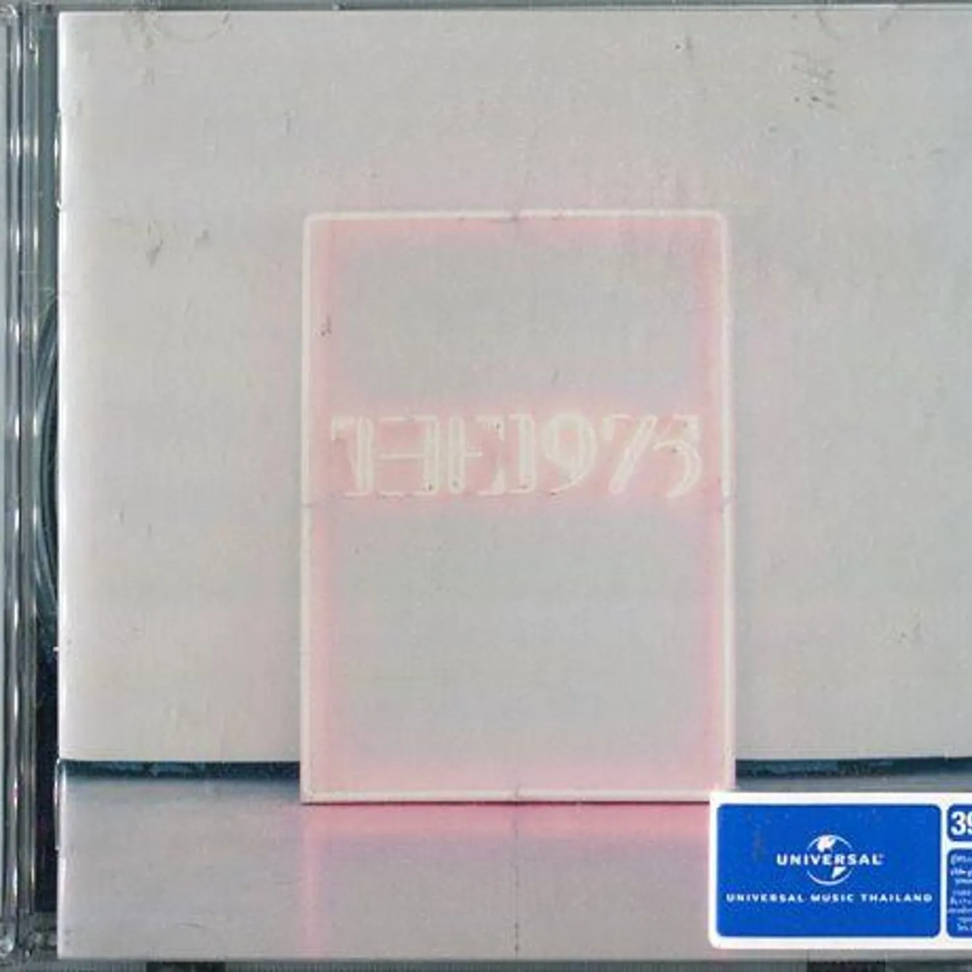 The 1975 I LIKE IT WHEN YOU SLEEP FOR YOU ARE SO BEAUTIFUL YET SO UNAWARE OF IT CD