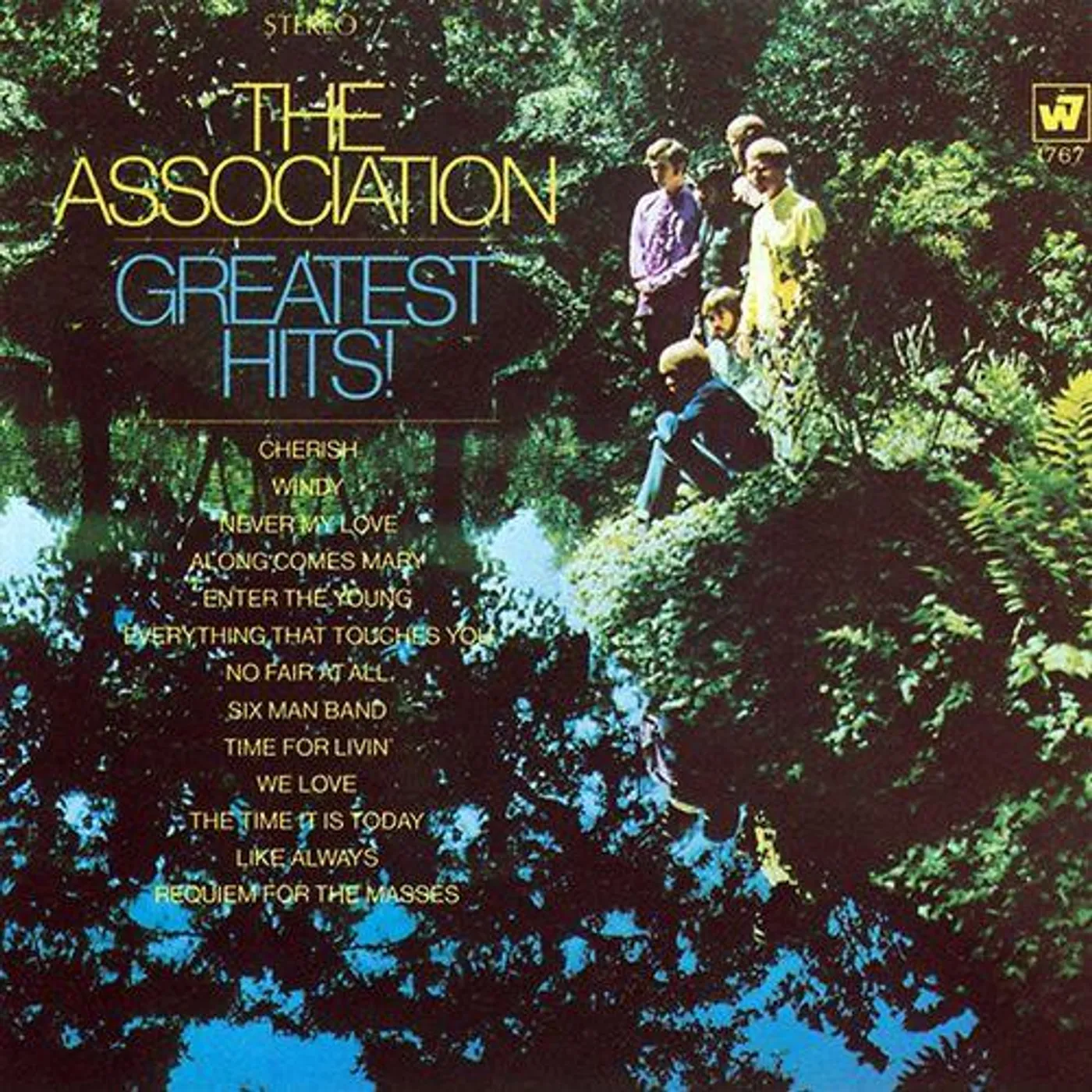 Association GREATEST HITS CD
