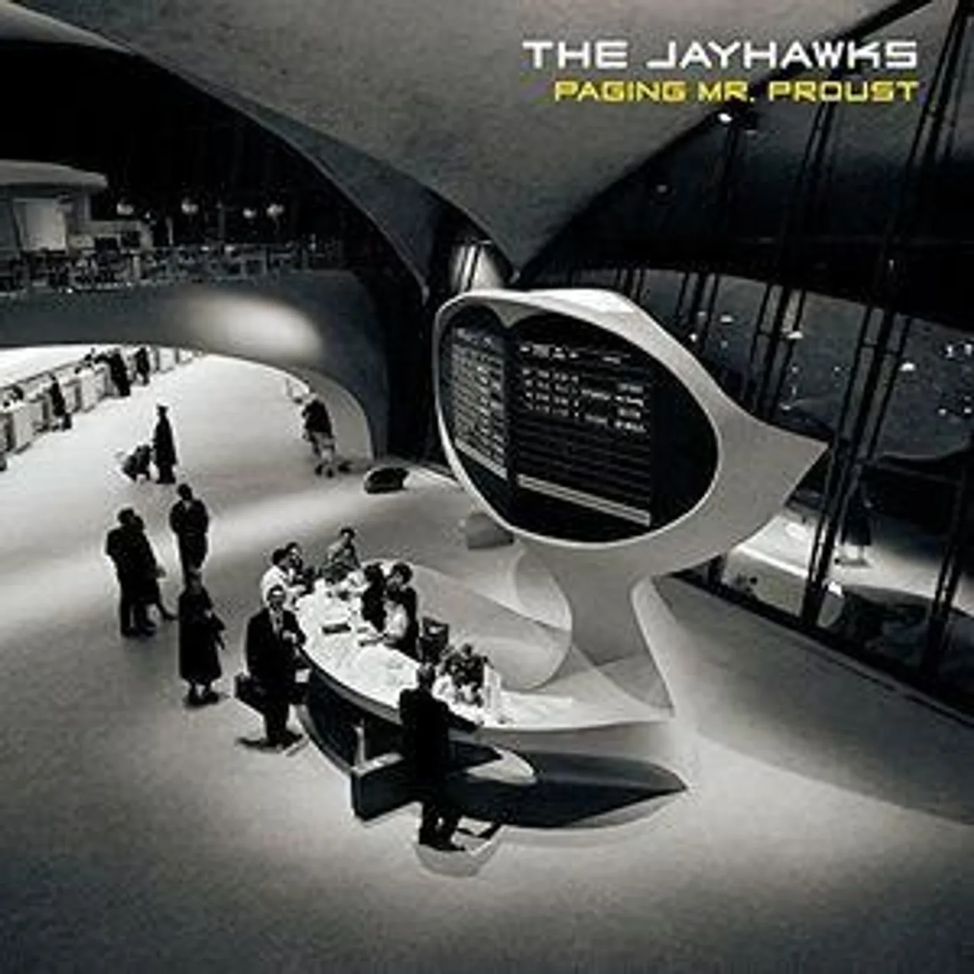 The Jayhawks PAGING MR. PROUST CD
