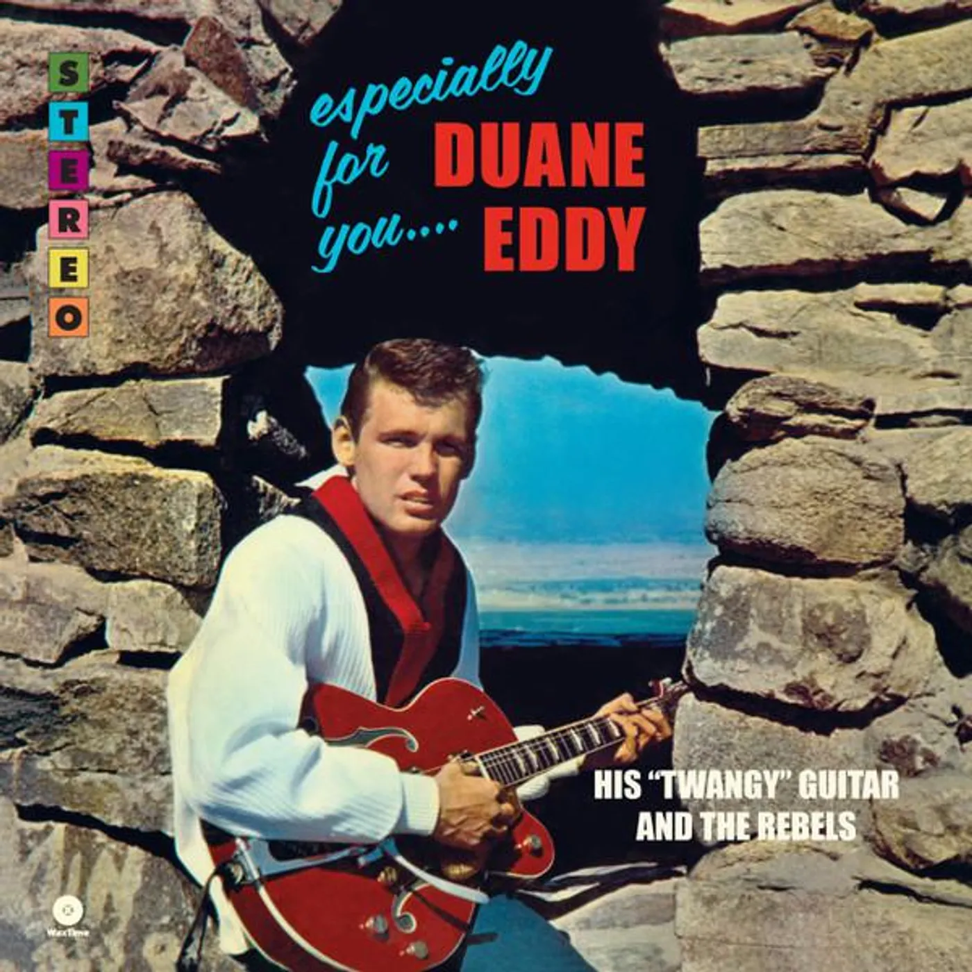 Duane Eddy & The Rebels Especially For You (180g) Vinyl Record