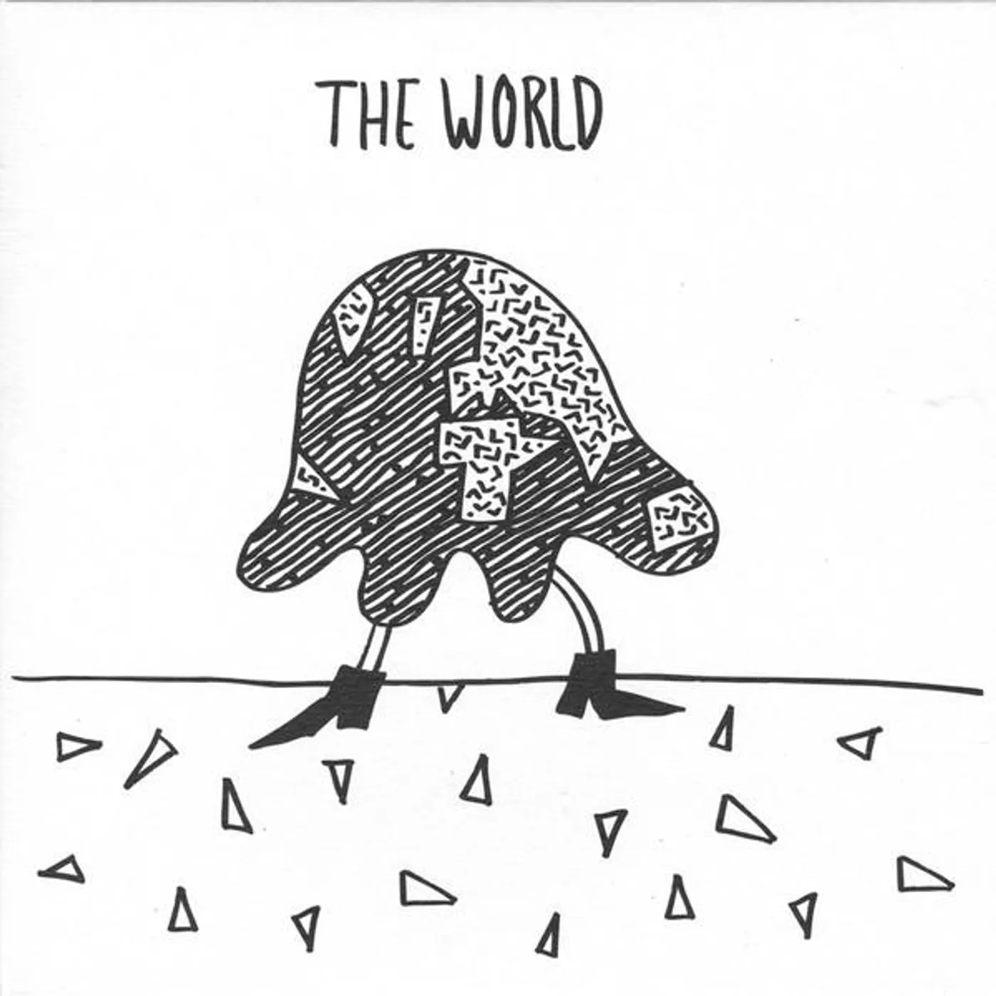 The World Managerial Material Vinyl Record
