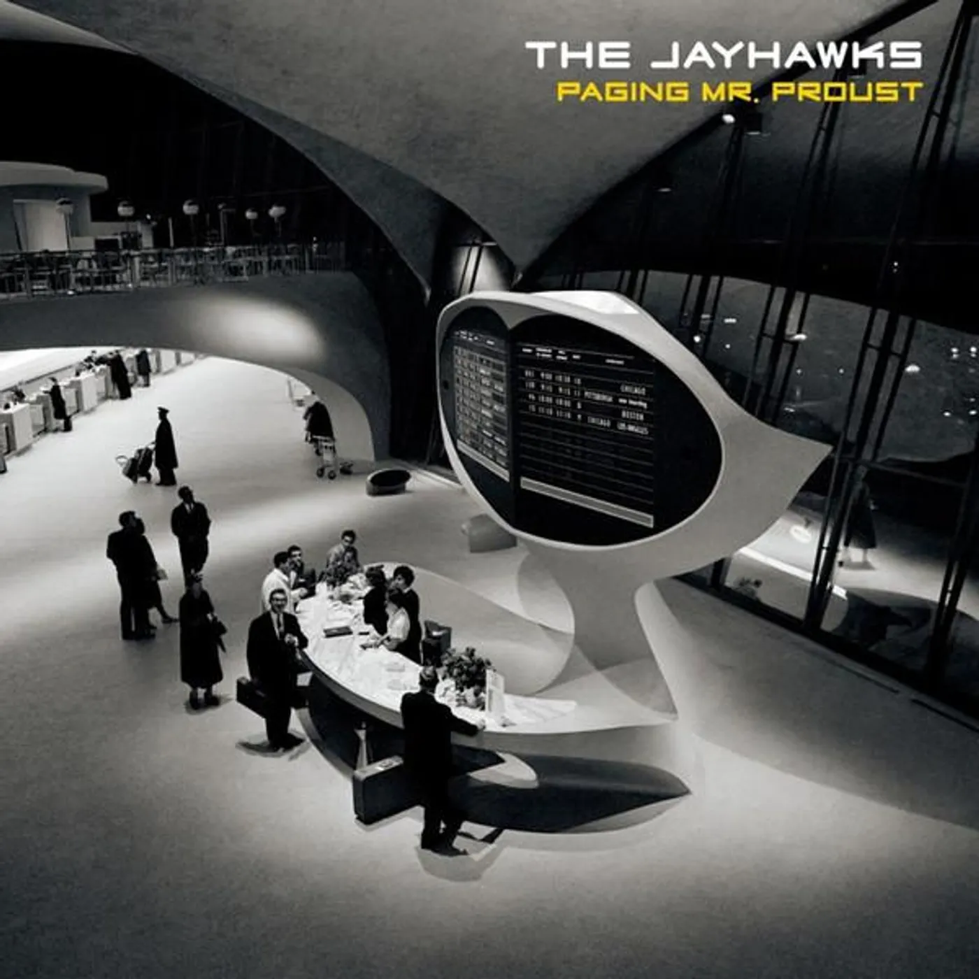 The Jayhawks Paging Mr. Proust Vinyl Record