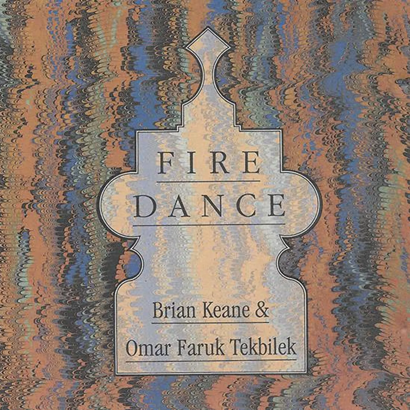 Brian Keane FIRE DANCE CD