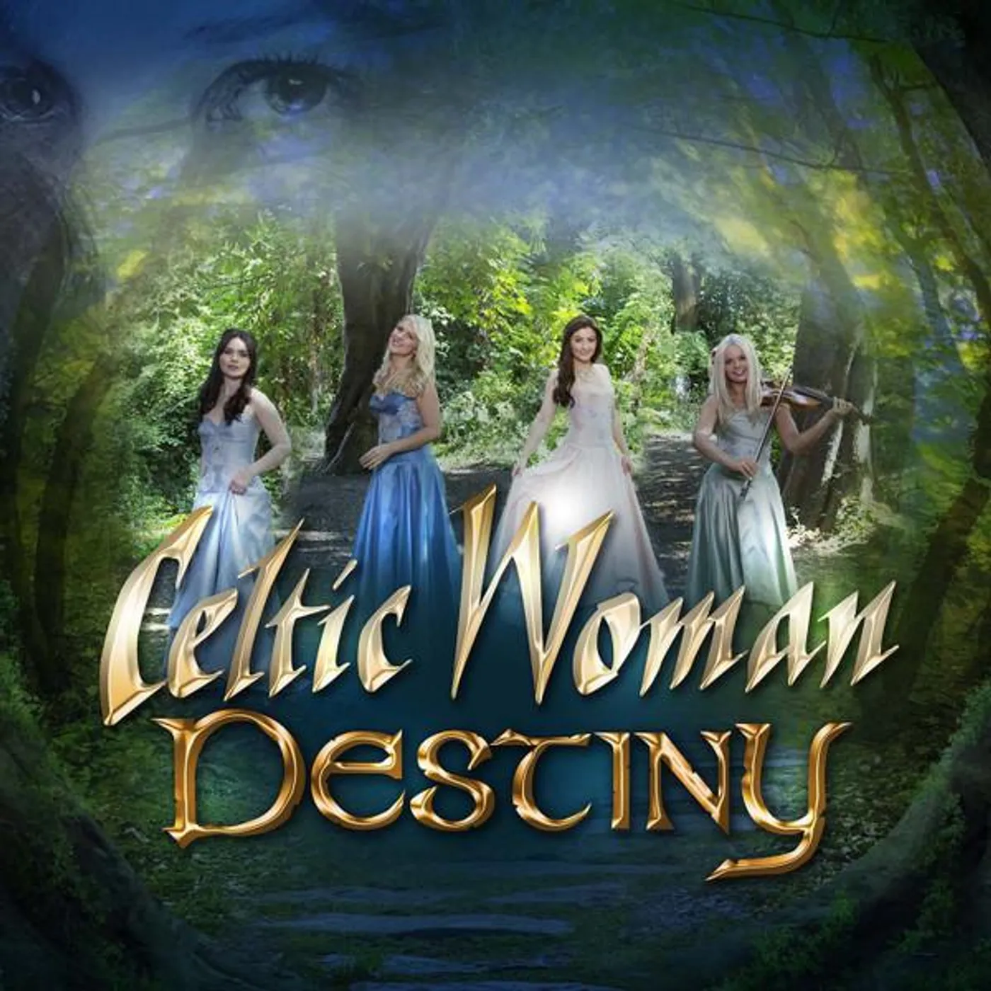 Celtic Woman DESTINY CD