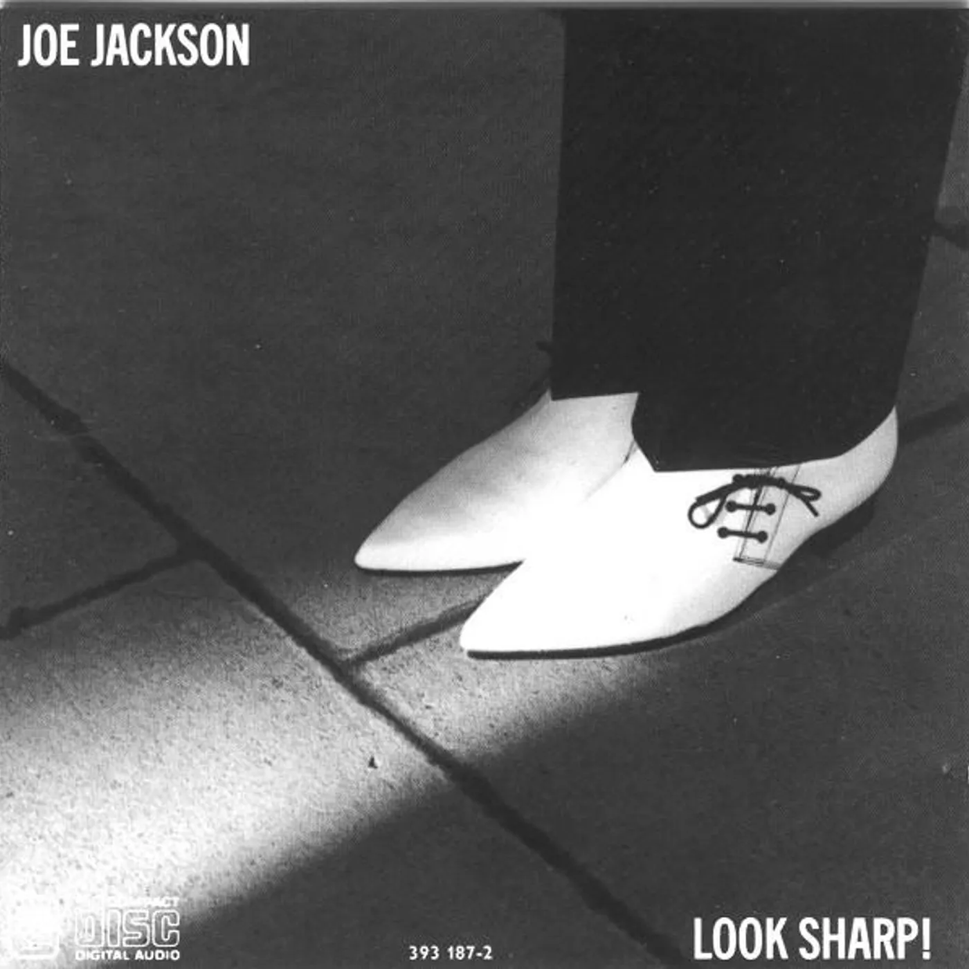 Joe Jackson LOOK SHARP CD
