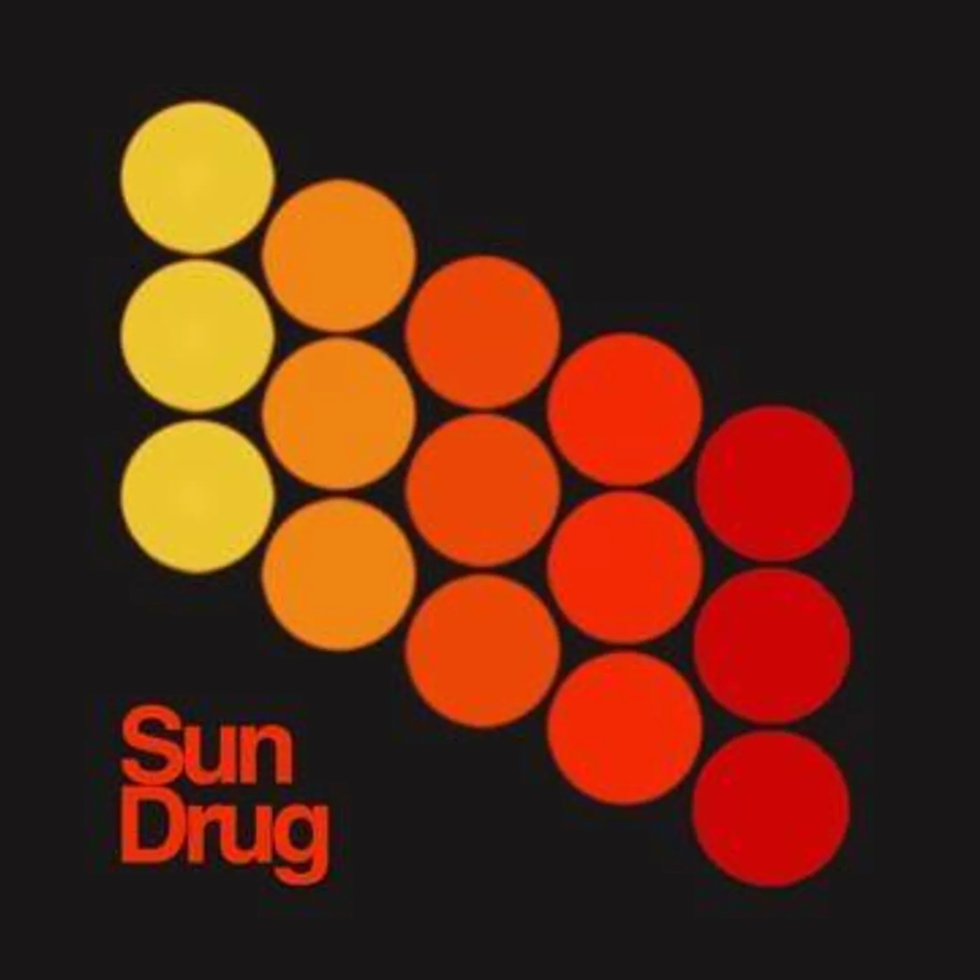 Sun Drug Vinyl Record