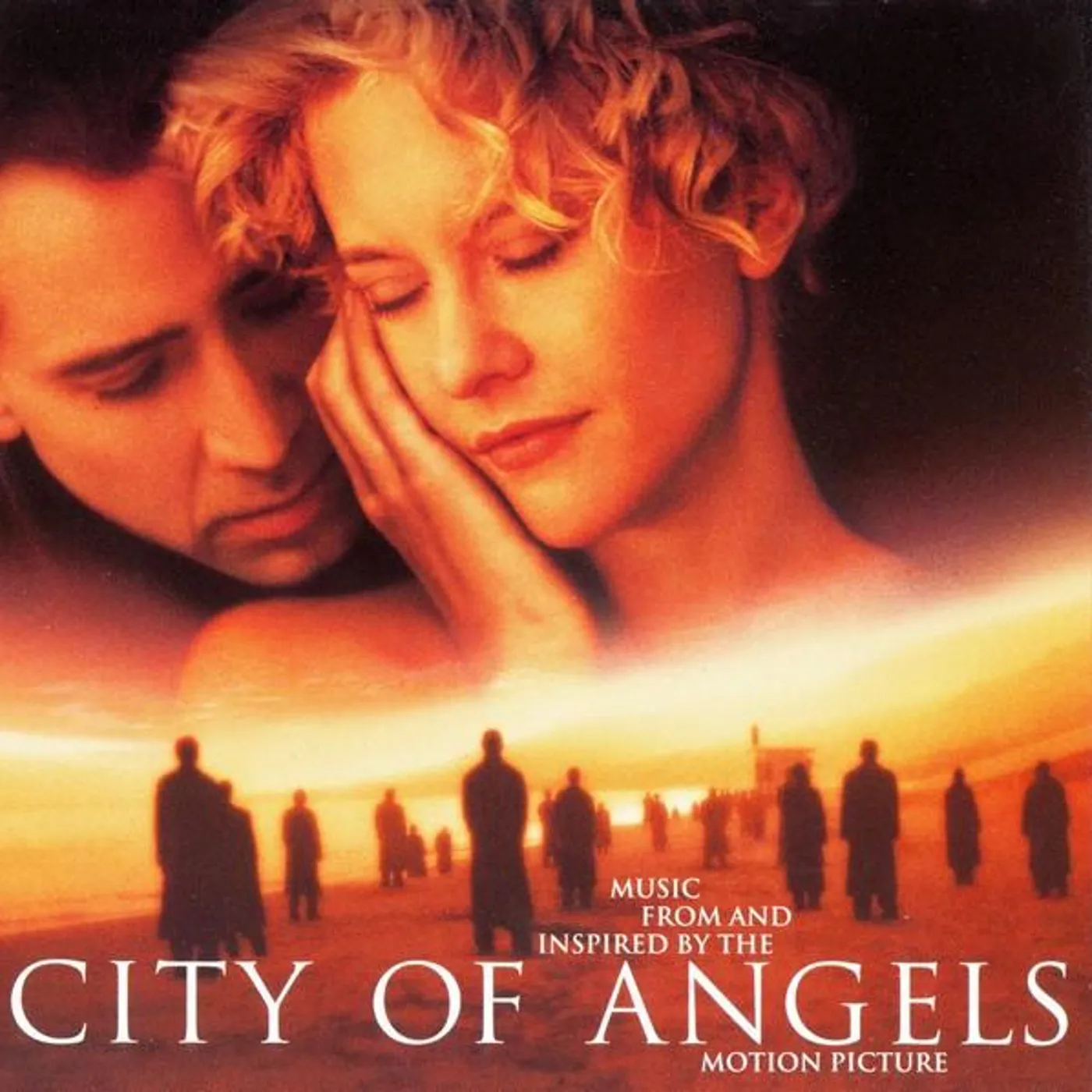 CITY OF ANGELS Original Soundtrack CD