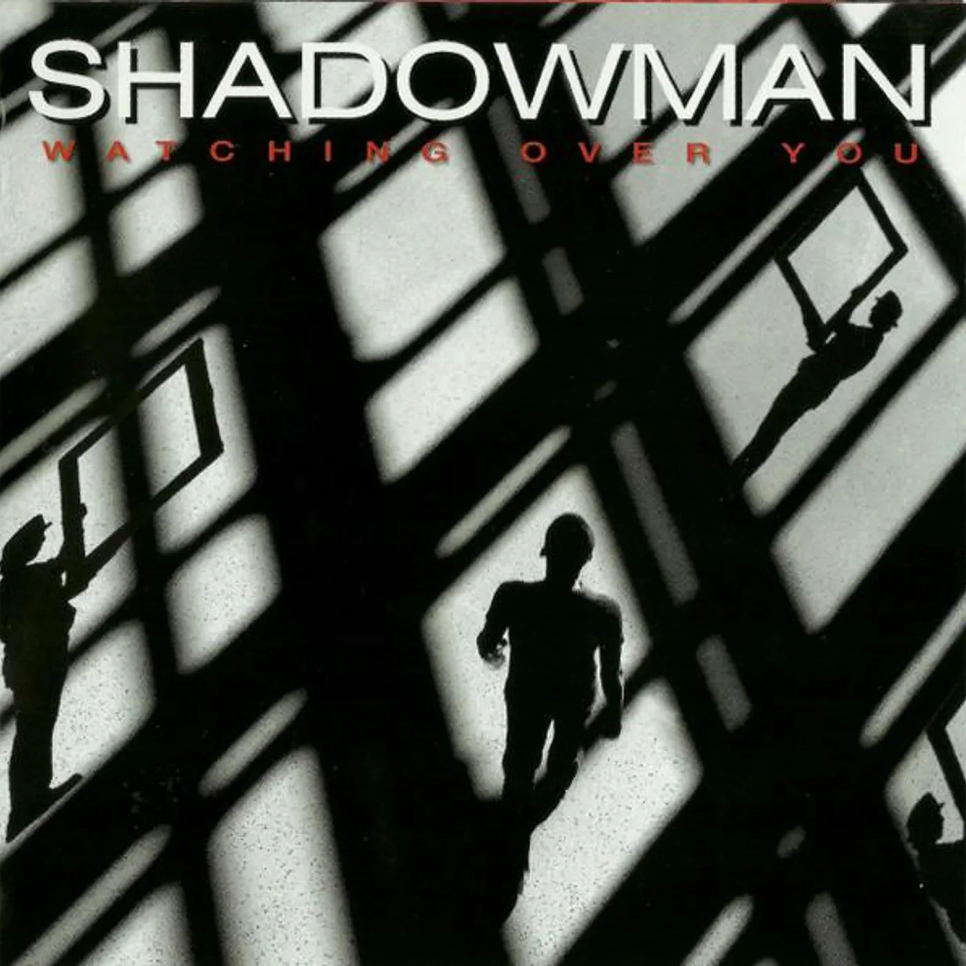 Shadowman WATCHING OVER YOU CD
