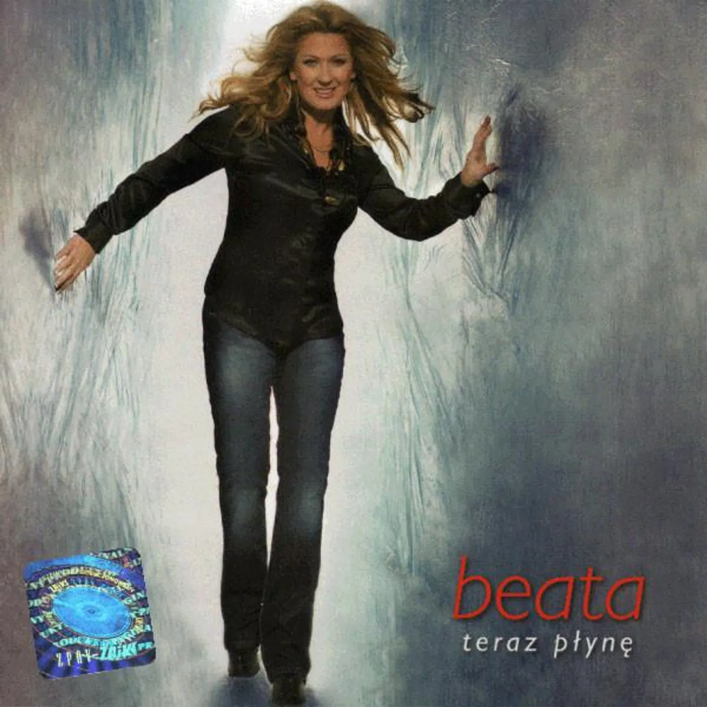 Beata TERAZ PLYNE CD