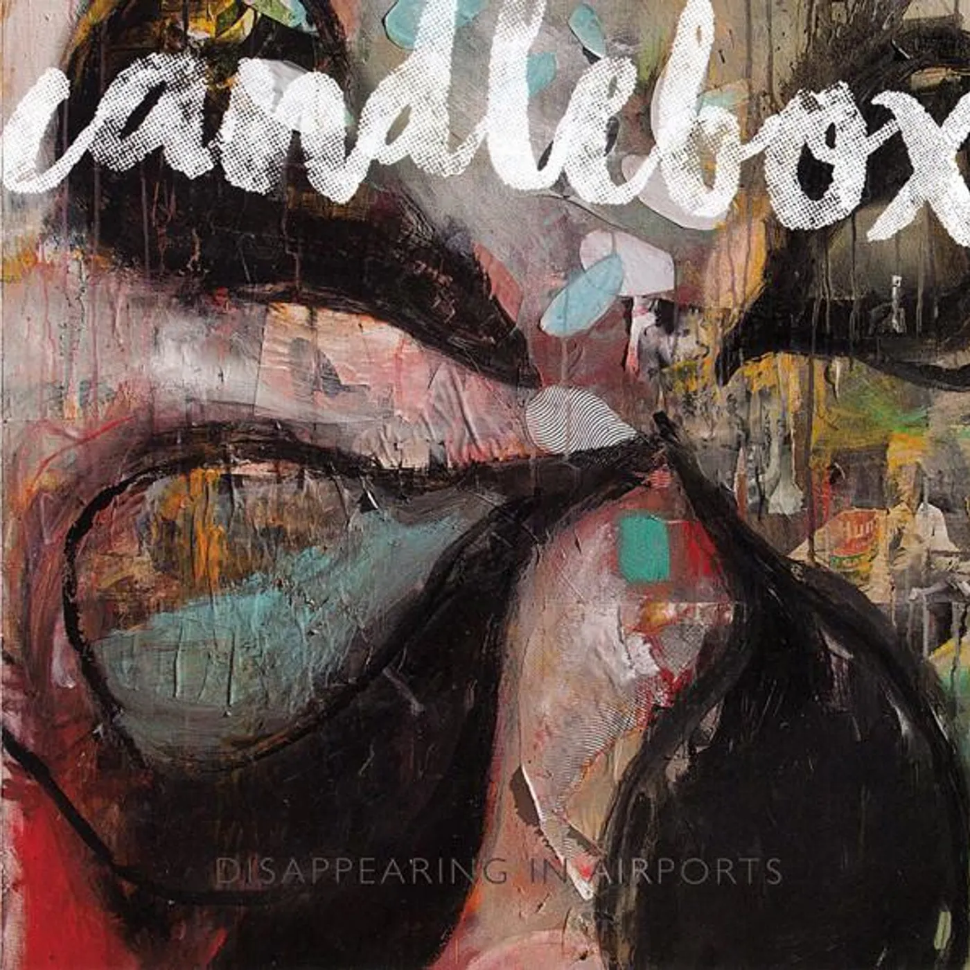 Candlebox DISAPPEARING IN AIRPORTS CD