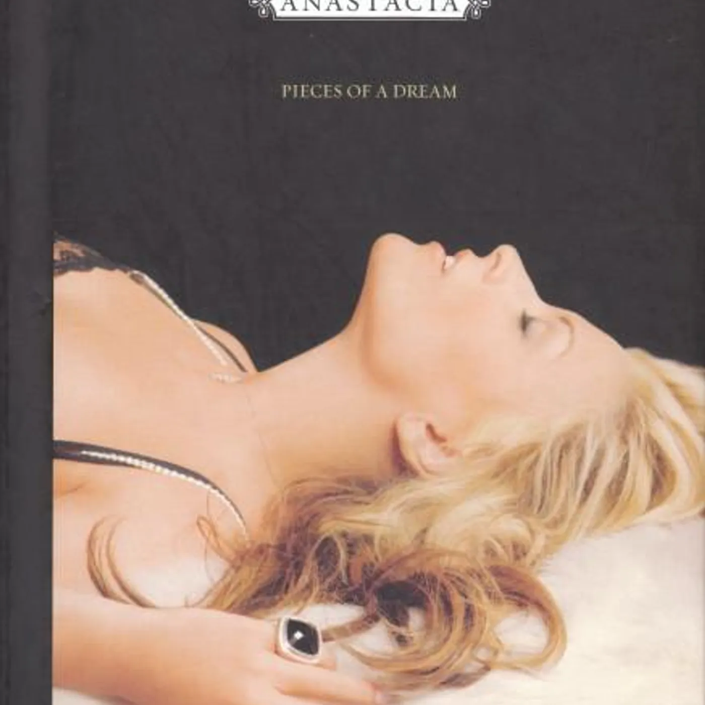 Anastacia PIECES OF A DREAM: BEST OF CD