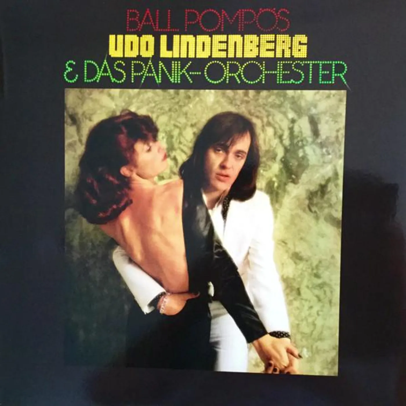 Udo Lindenberg & Das Panik-Orchester BALL POMPS Vinyl Record