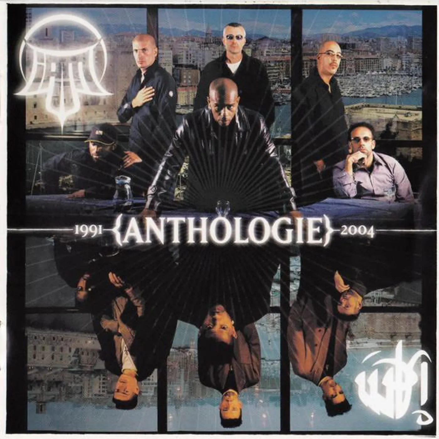 ANTHOLOGIE IAM CD