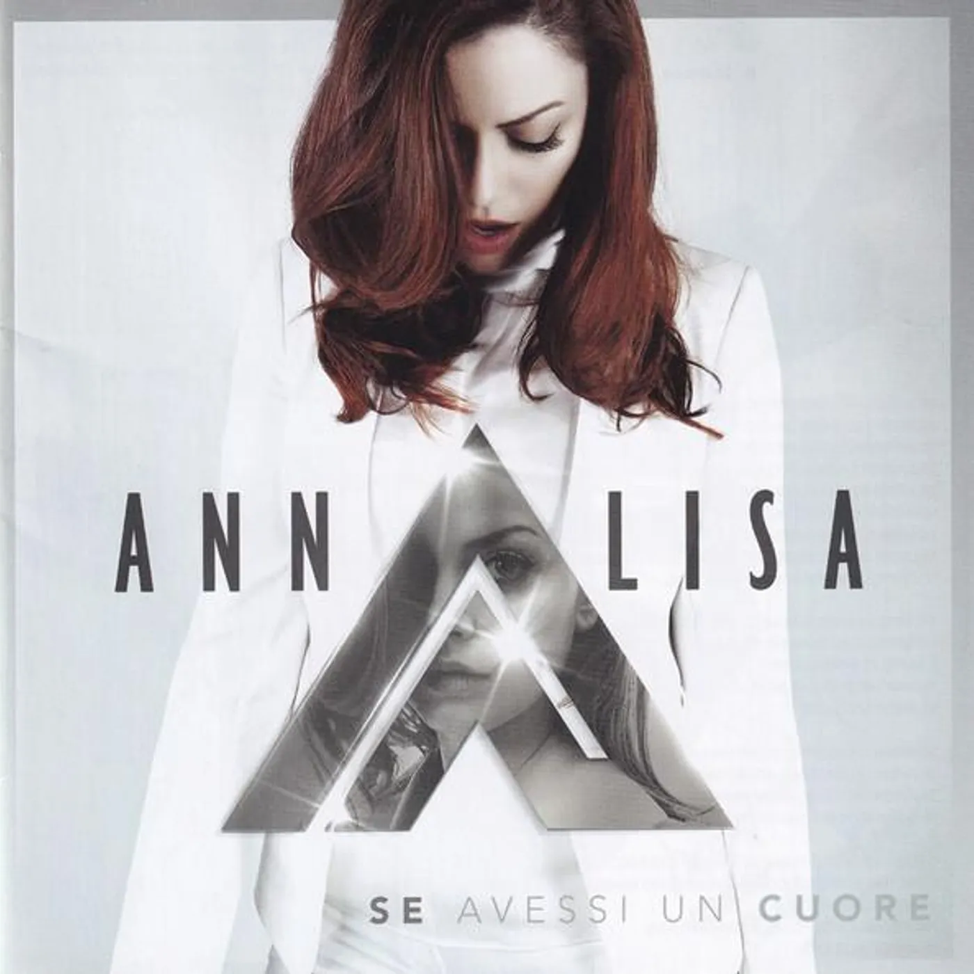 Annalisa SE AVESSI UN CUORE CD