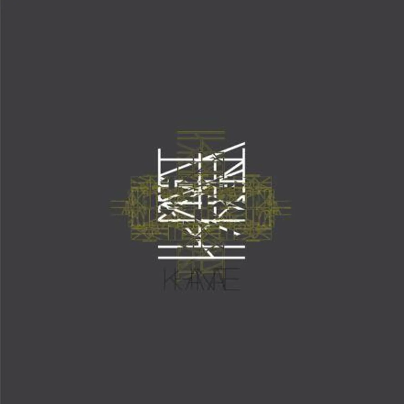 KHANATE Vinyl Record