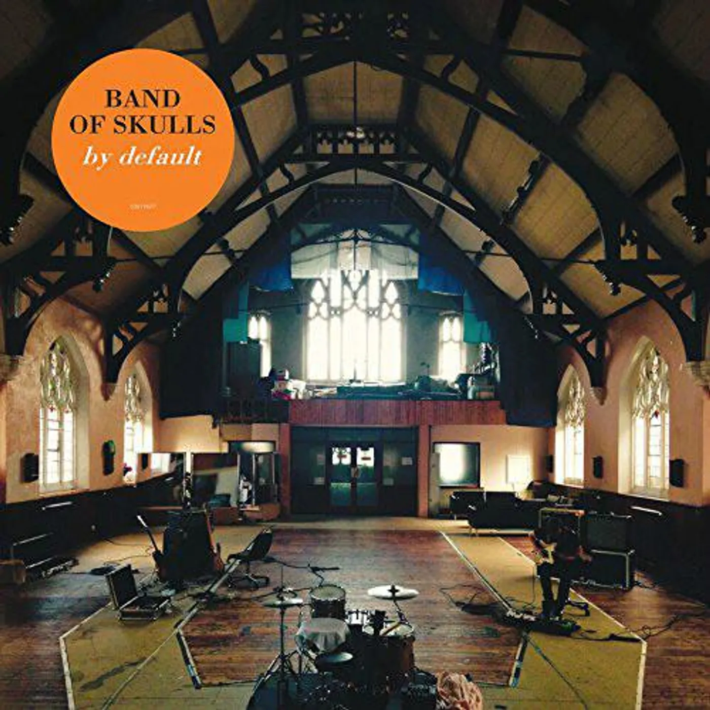Band Of Skulls By Default Vinyl Record
