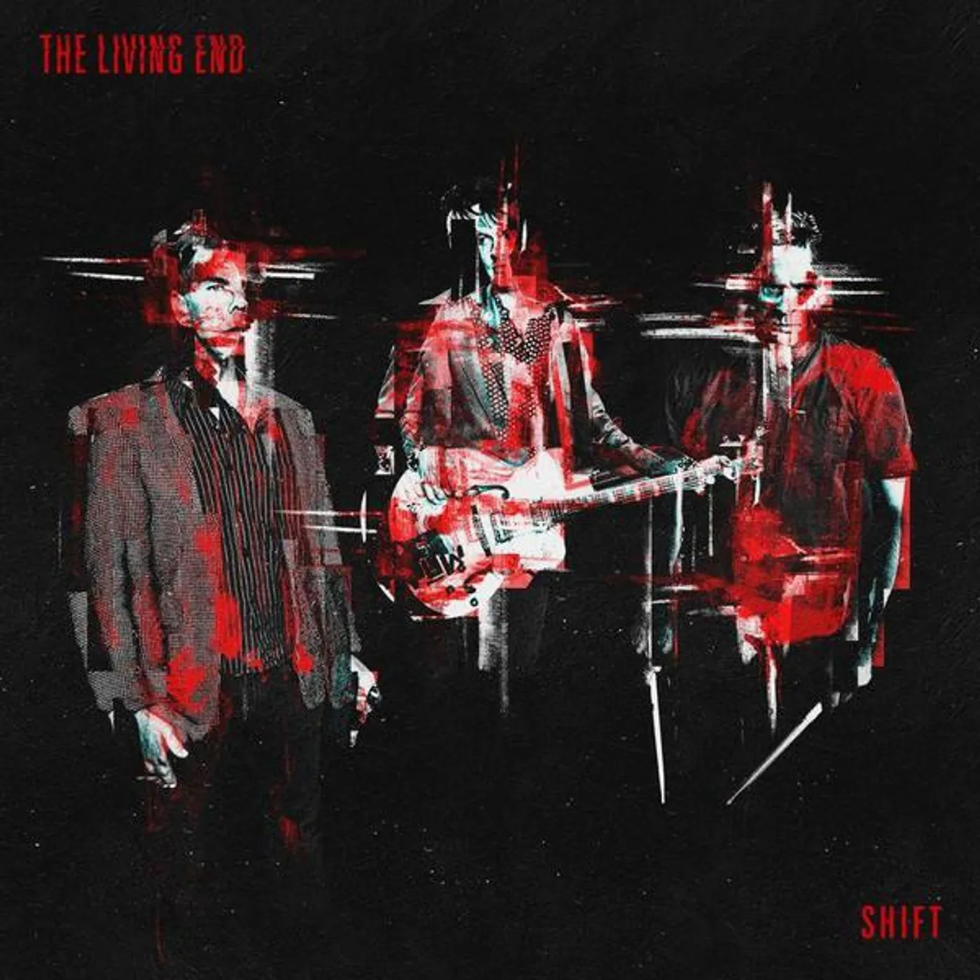 The Living End SHIFT CD