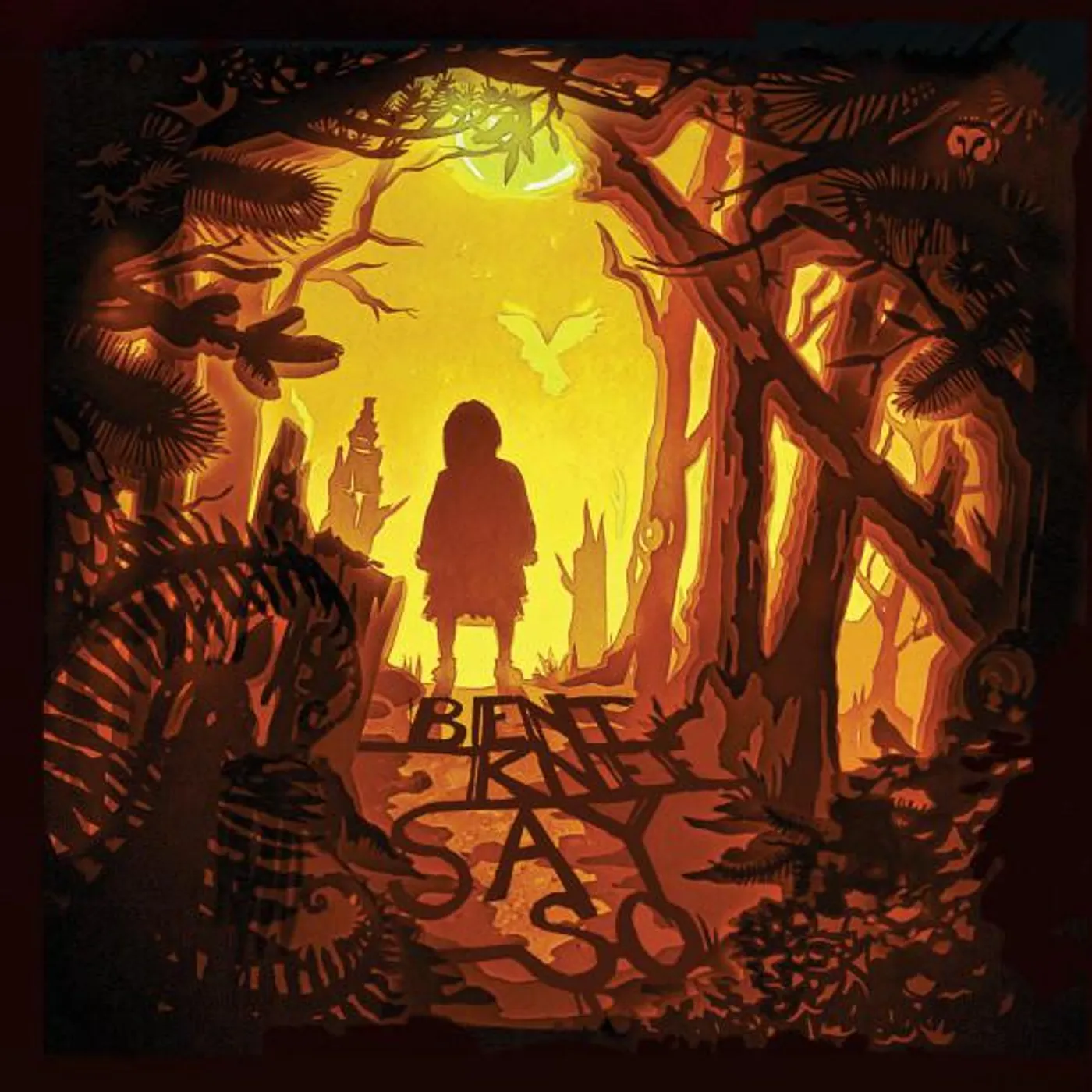 Bent Knee SAY SO CD