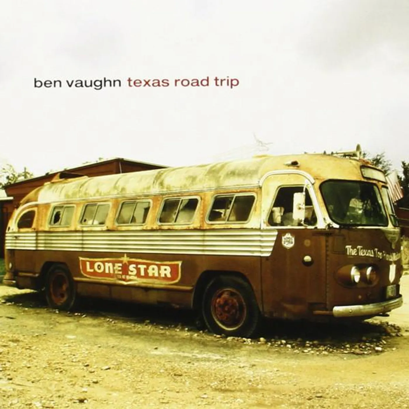 Ben Vaughn Texas Road Trip Vinyl Record
