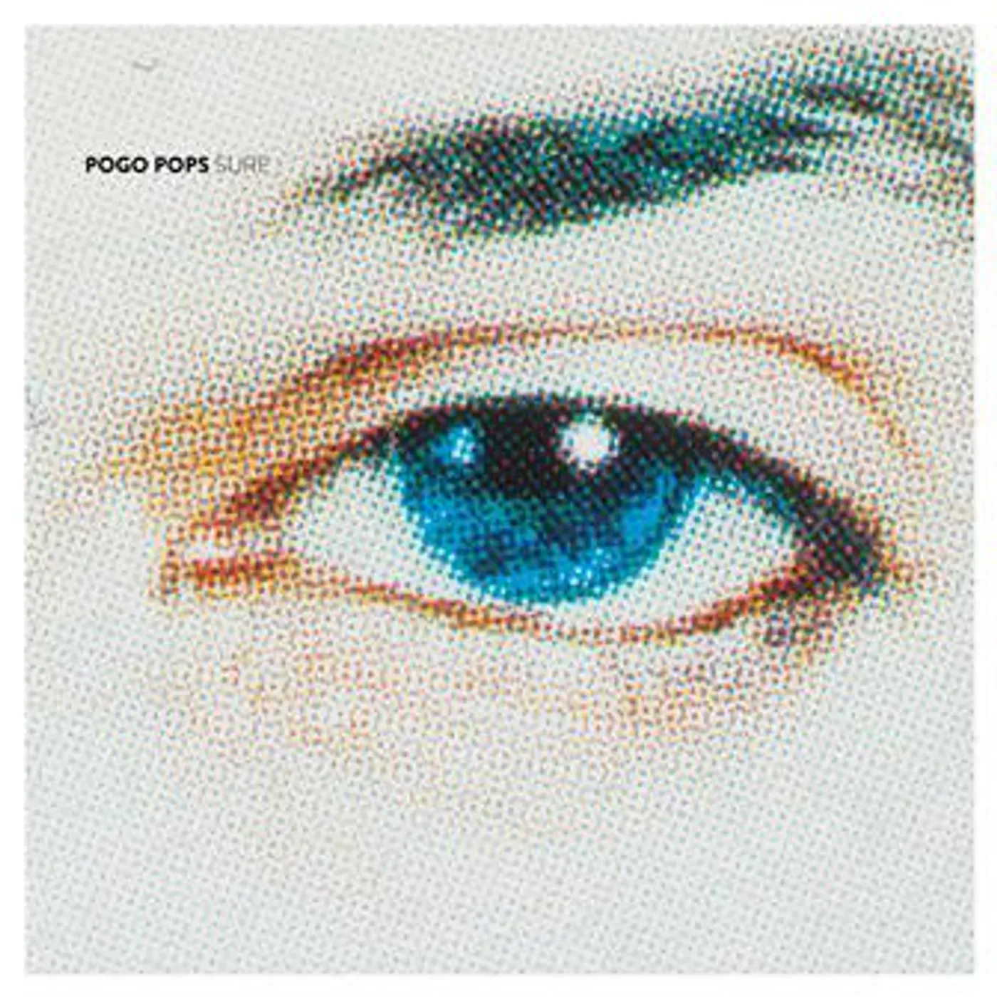 Pogo Pops SURF CD