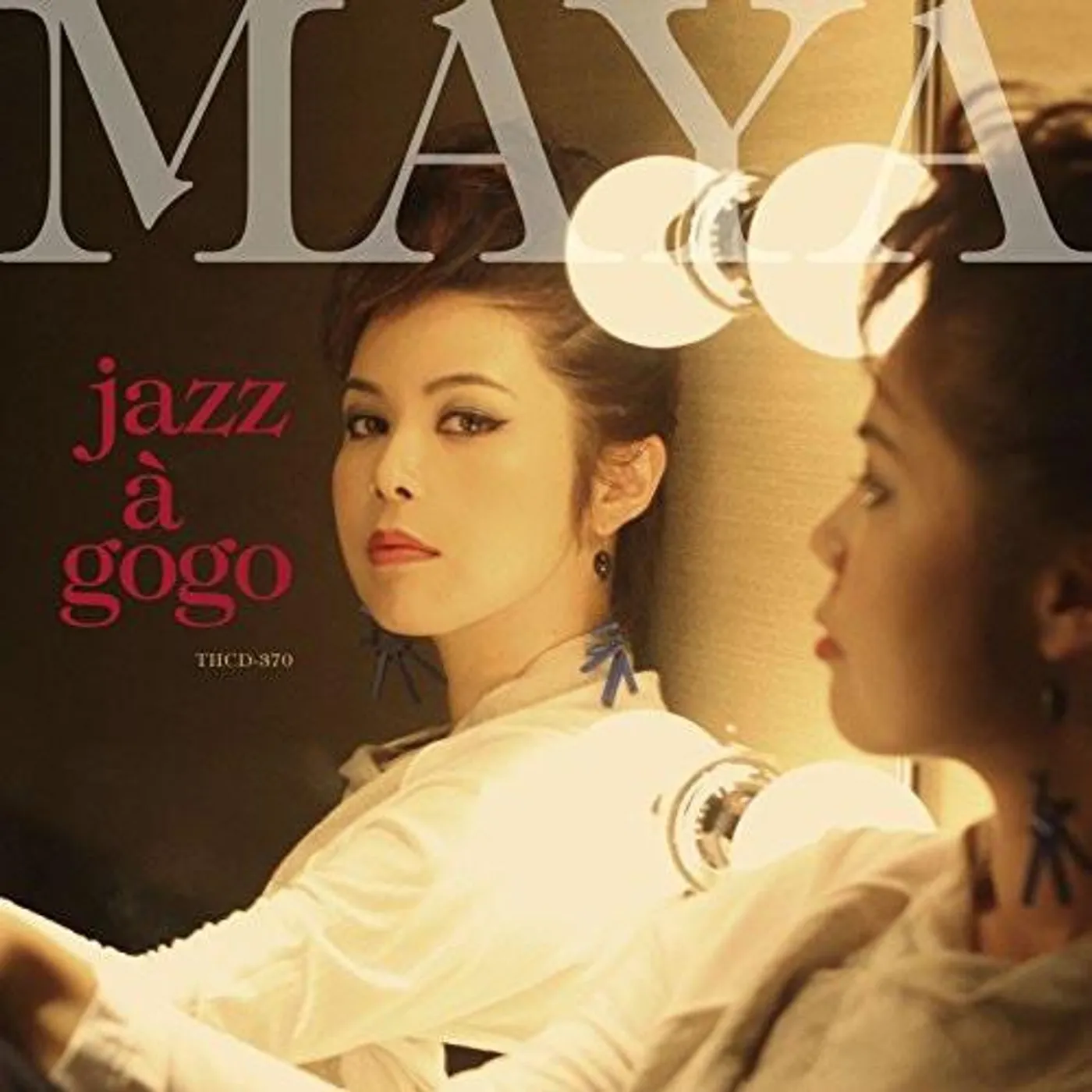 Maya JAZZ A GO GO CD