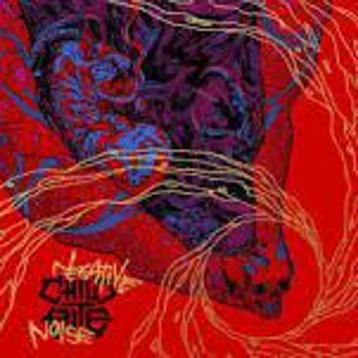 Child Bite Negative Noise Vinyl Record