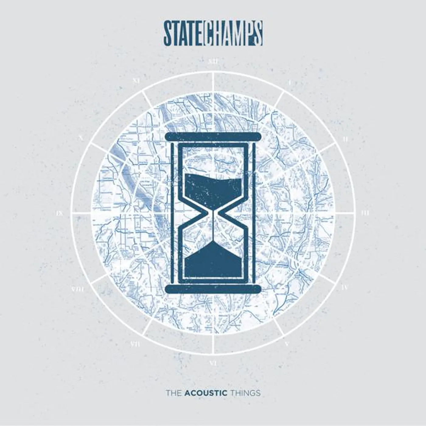 State Champs ACOUSTIC THINGS Vinyl Record