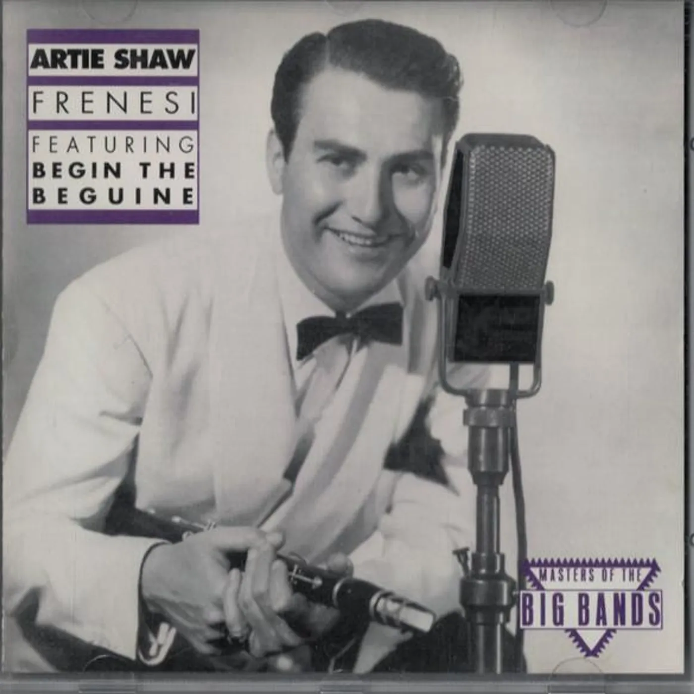 Artie Shaw FRENESI CD