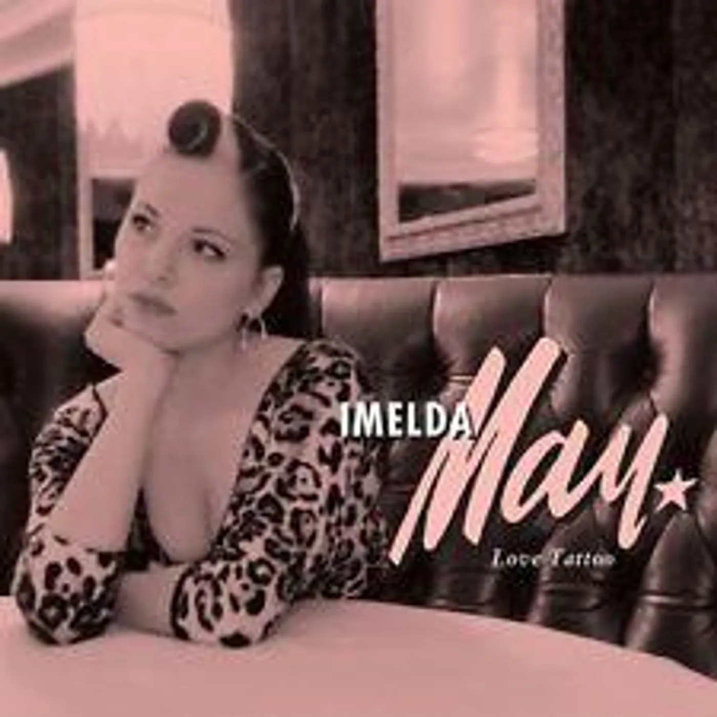 Imelda May LOVE TATTOO (180G) Vinyl Record