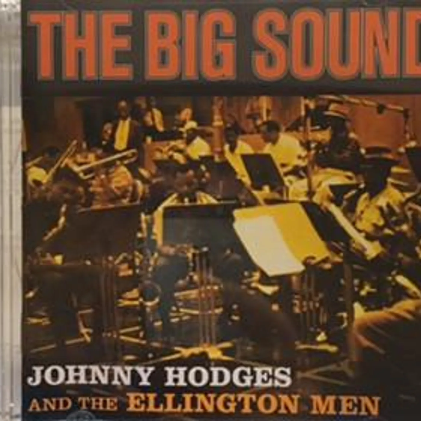 Johnny Hodges & The Ellington Men BIG SOUND CD