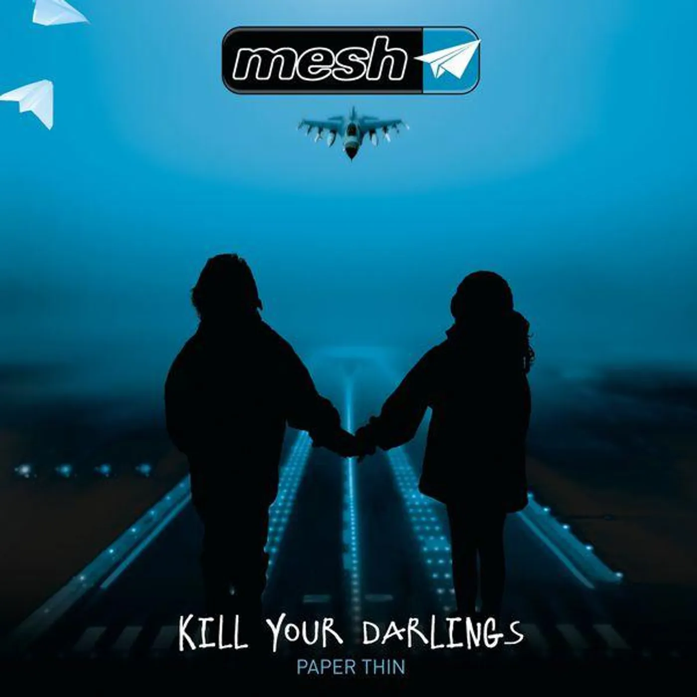 Mesh KILL YOUR DARLINGS CD