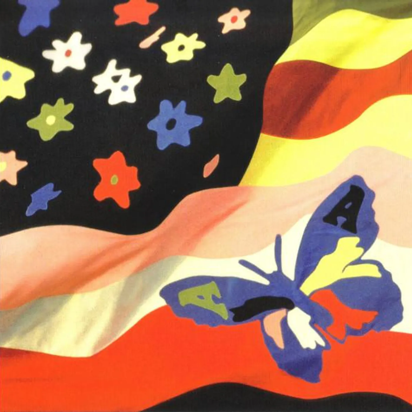The Avalanches WILDFLOWER CD