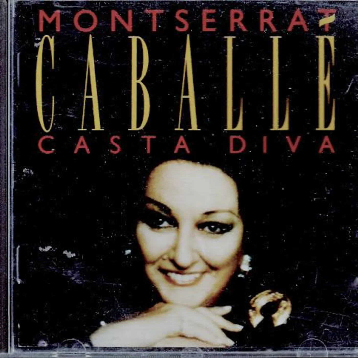 Federico Mompou MONTSERRAT CABALLE - CASTA DIV CD