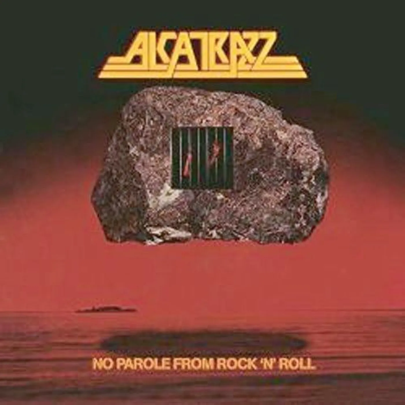 Alcatrazz NO PAROLE FROM ROCK N ROLL (EXPANDED EDITION) CD