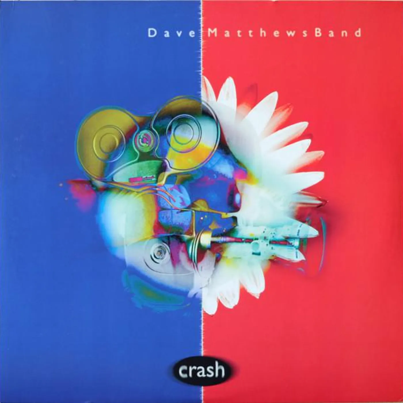 Dave Matthews Band CRASH ANNIVERSARY EDITION (2LP/180G/DL CARD/DELUXE LP/GATEFOLD) Vinyl Record