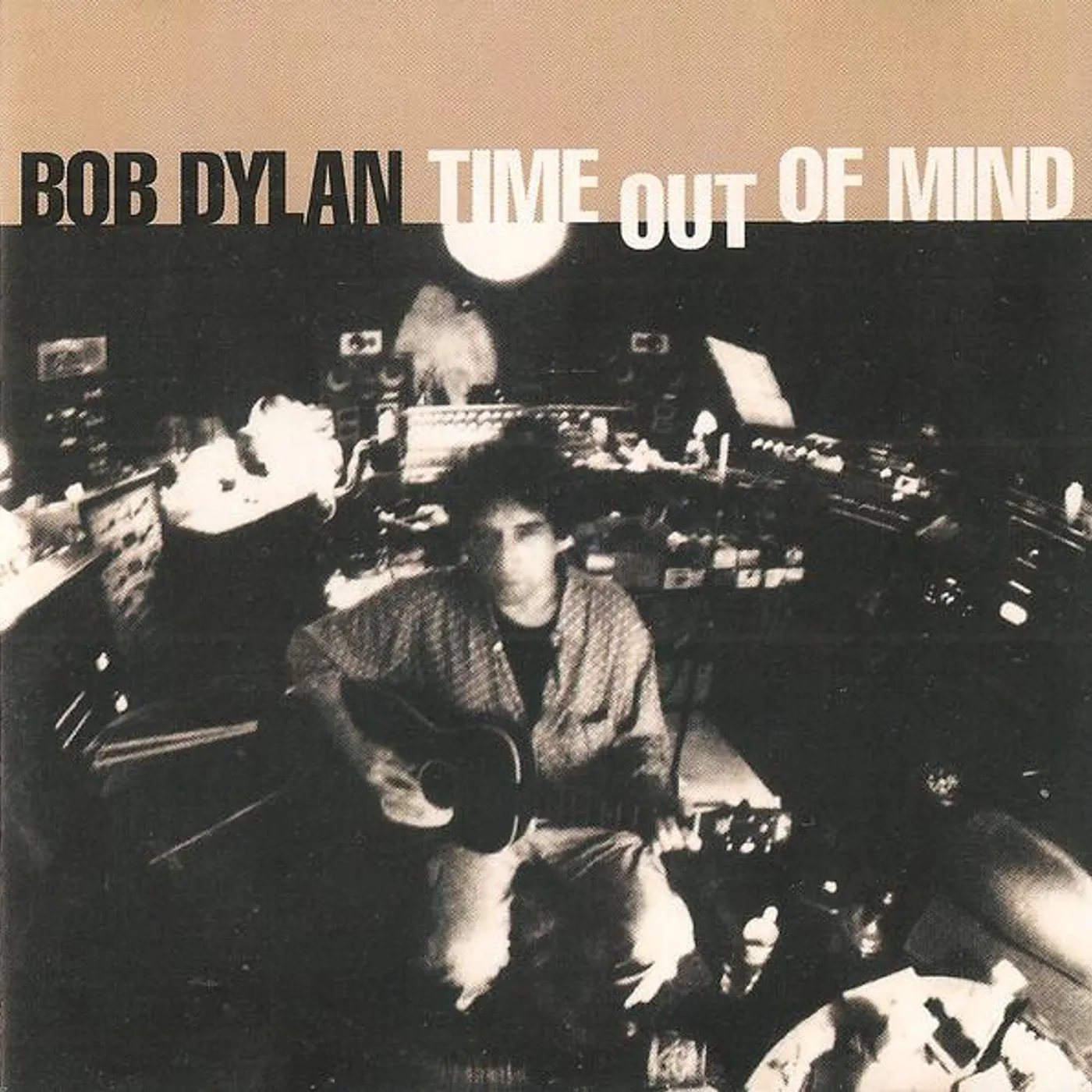 Bob Dylan TIME OUT OF MIND CD