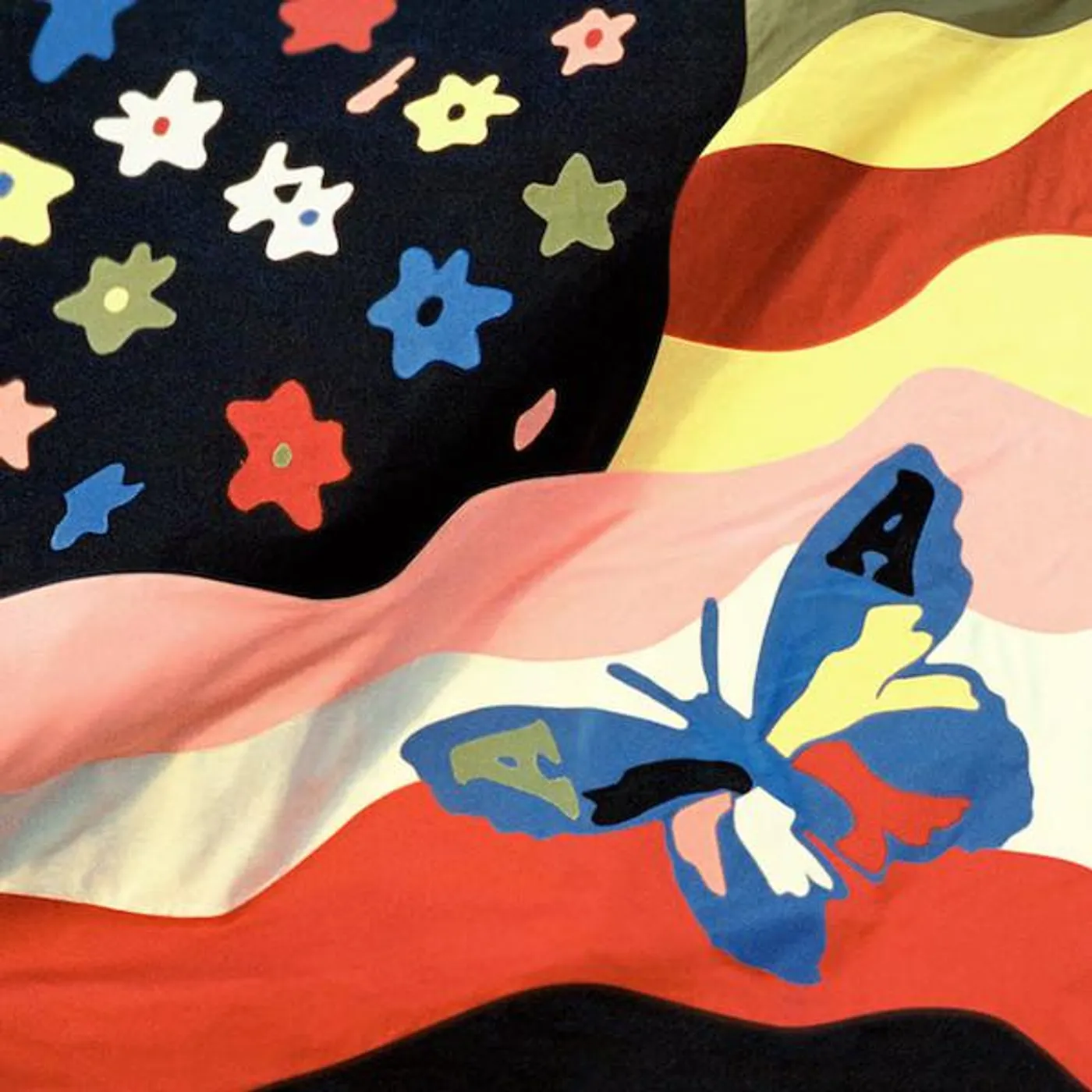 The Avalanches WILDFLOWER CD