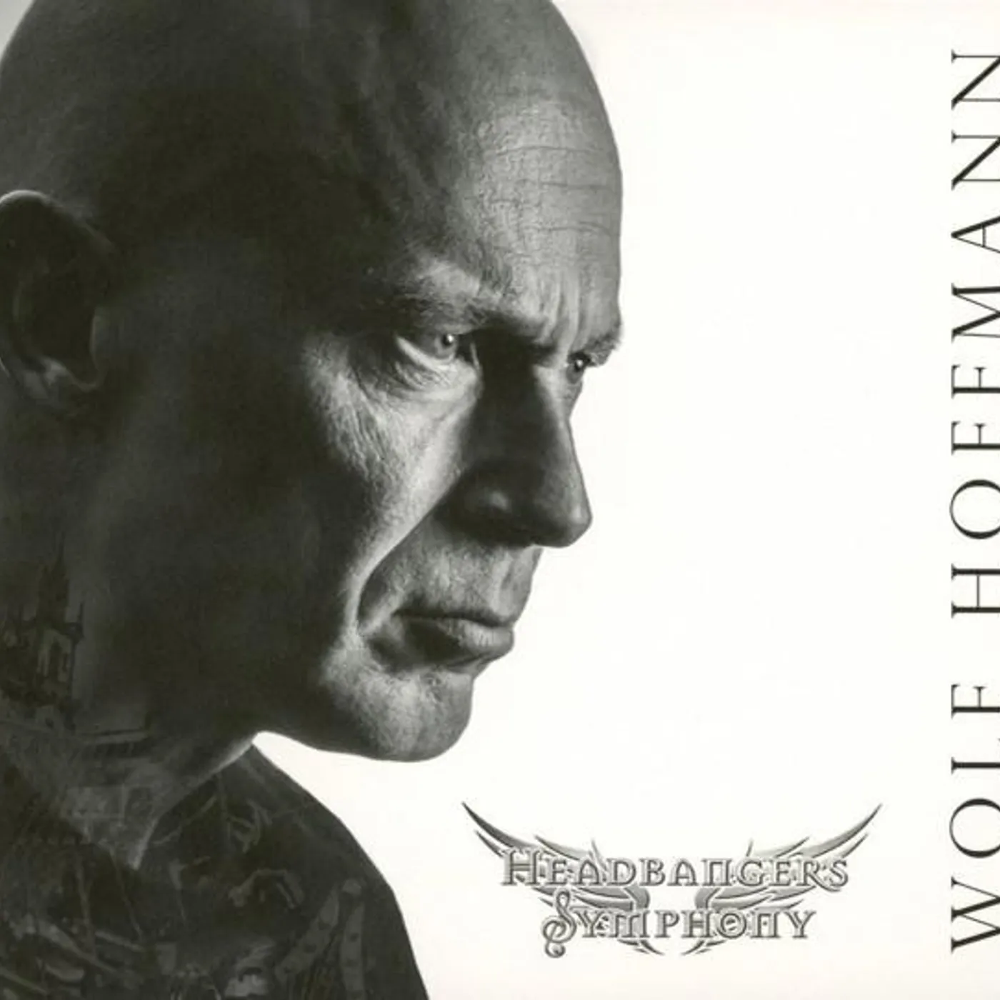 Wolf Hoffmann HEADBANGERS SYMPHONY CD