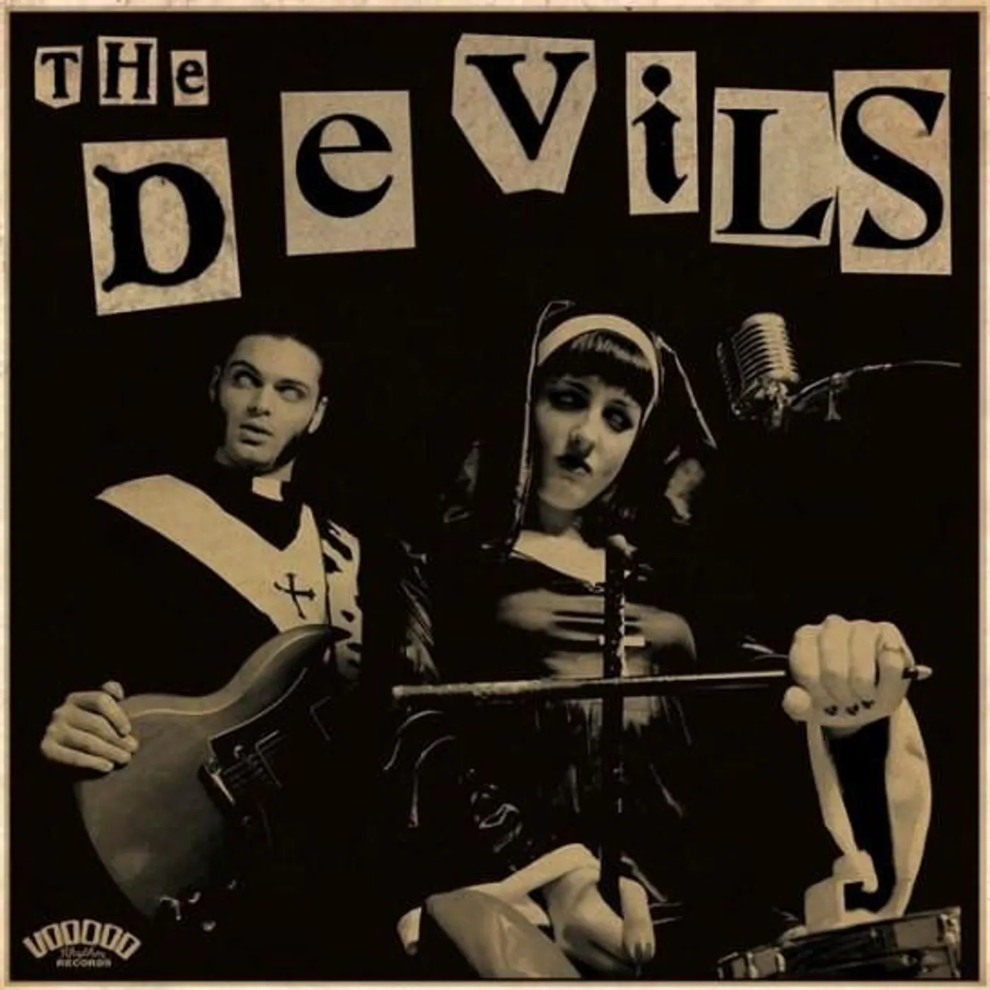 DEVILS SIN, YOU SINNERS! CD