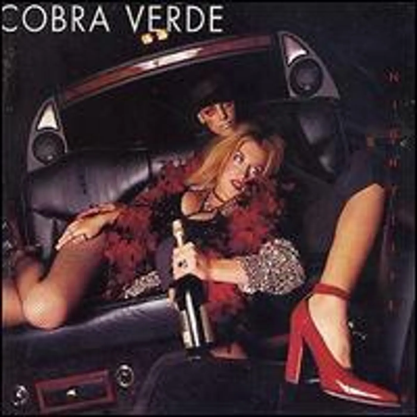 Cobra Verde VINTAGE CRIME CD