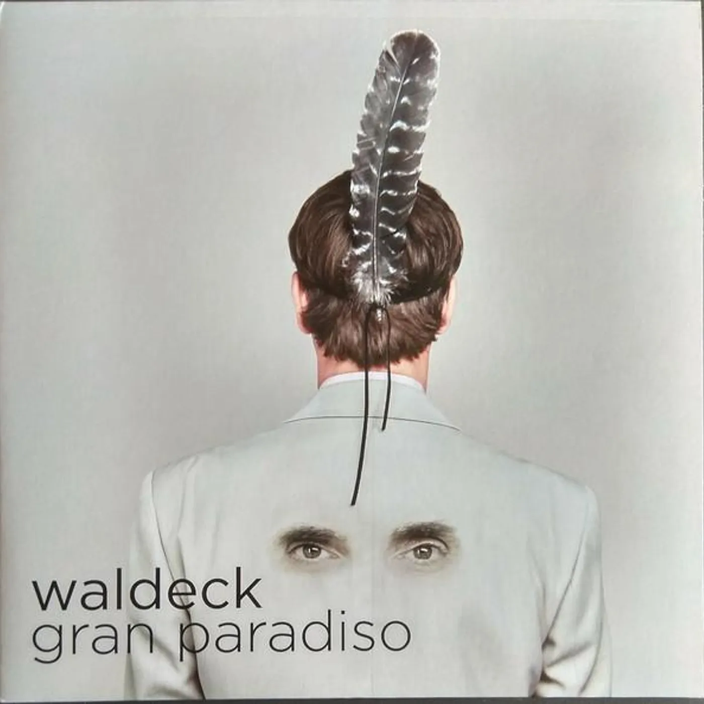 Waldeck GRAN PARADISO Vinyl Record